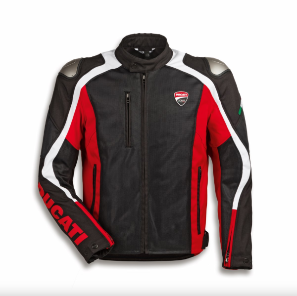 Chaqueta Ducati Corse Summer C4